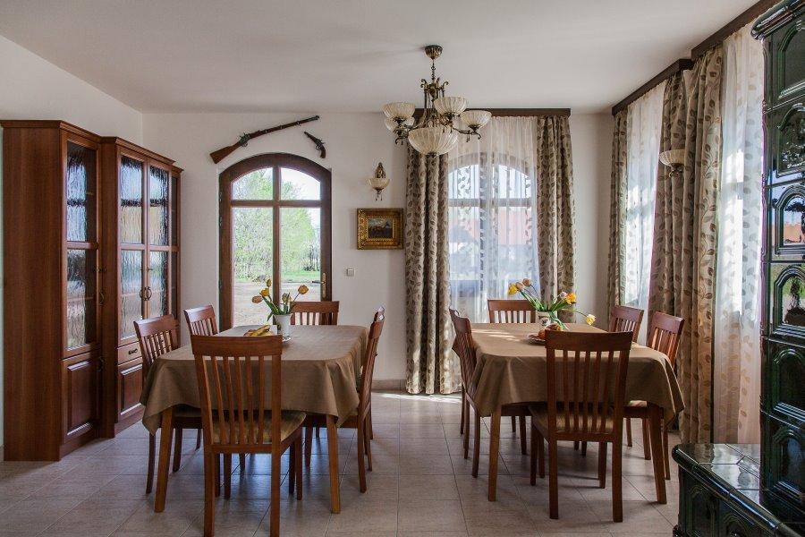 Sovirag Vendeghaz Hotel Hortobágy Екстериор снимка