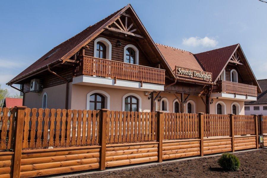 Sovirag Vendeghaz Hotel Hortobágy Екстериор снимка