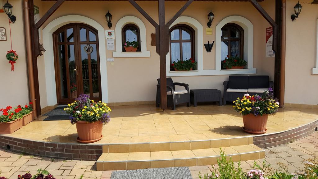 Sovirag Vendeghaz Hotel Hortobágy Екстериор снимка