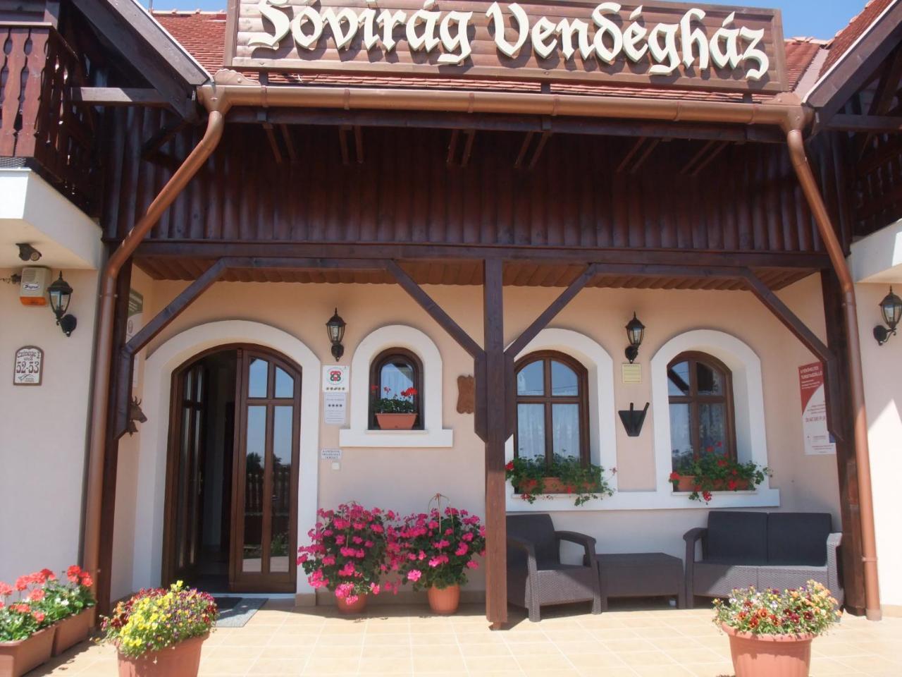 Sovirag Vendeghaz Hotel Hortobágy Екстериор снимка
